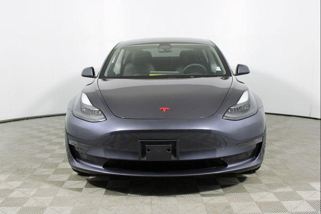 used 2023 Tesla Model 3 car, priced at $30,888