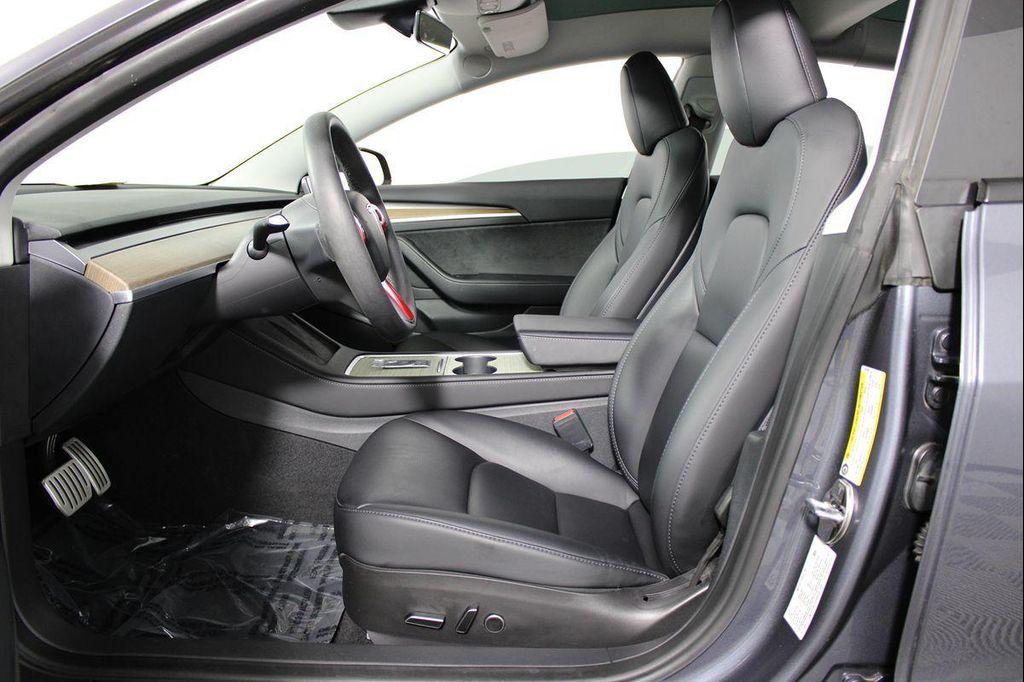 used 2023 Tesla Model 3 car, priced at $30,888
