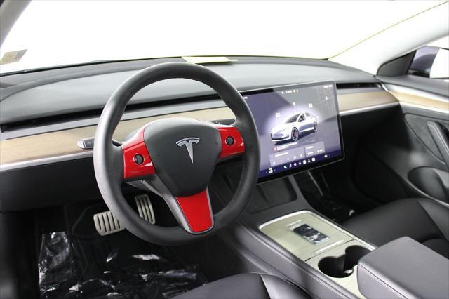 used 2023 Tesla Model 3 car, priced at $29,613