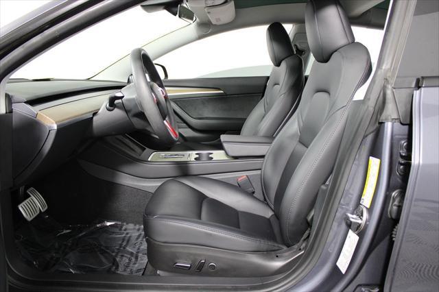 used 2023 Tesla Model 3 car, priced at $29,613