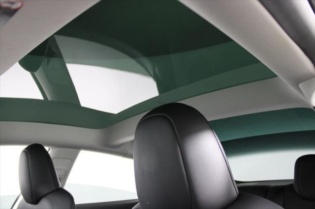 used 2023 Tesla Model 3 car, priced at $29,613