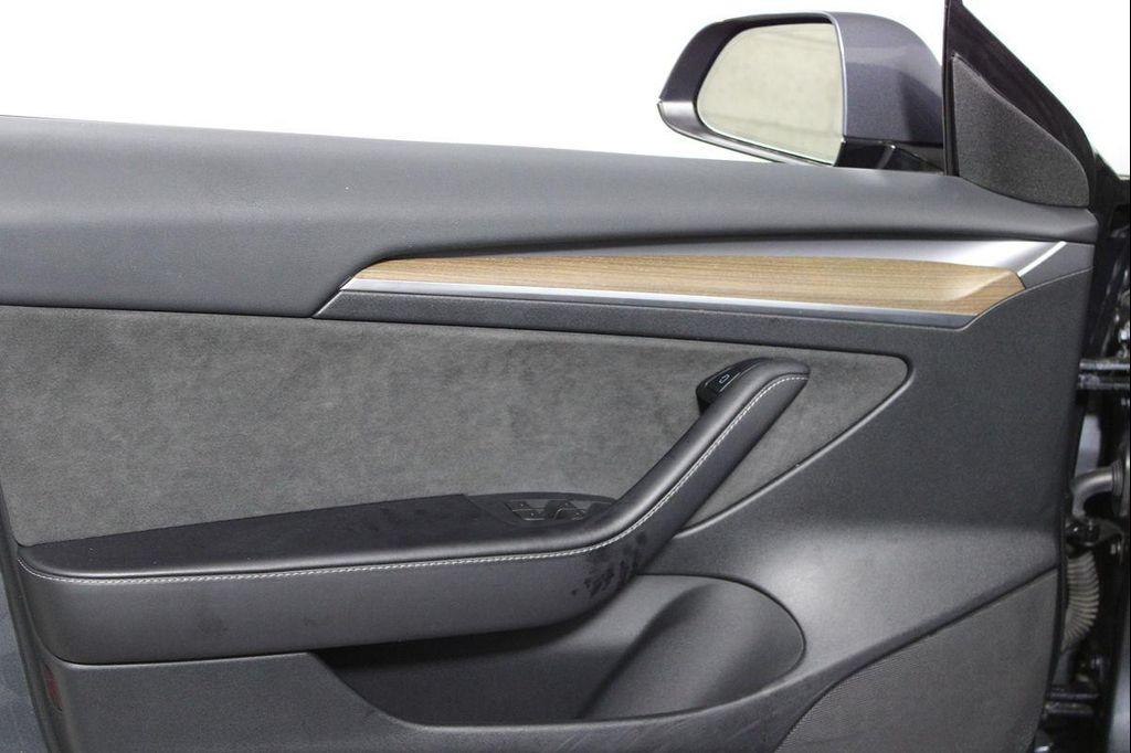 used 2023 Tesla Model 3 car, priced at $30,888