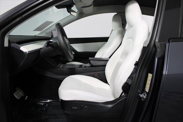 used 2022 Tesla Model Y car, priced at $28,517