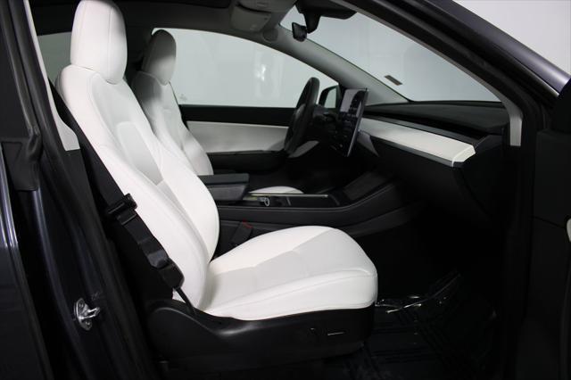used 2022 Tesla Model Y car, priced at $28,517