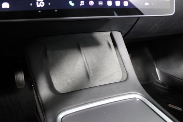 used 2023 Tesla Model 3 car, priced at $22,300