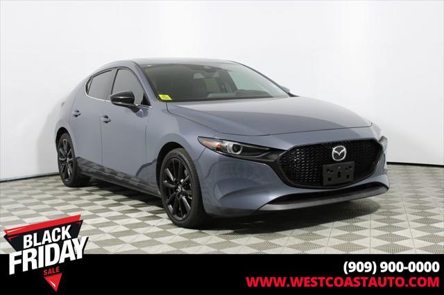 used 2021 Mazda Mazda3 car, priced at $24,888