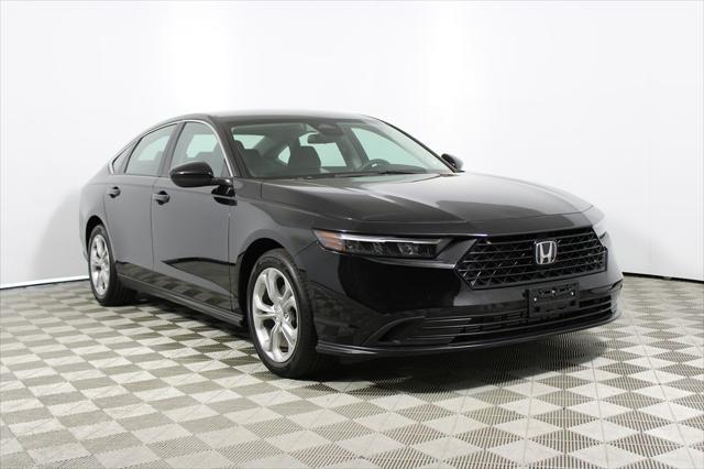 used 2023 Honda Accord car, priced at $24,488