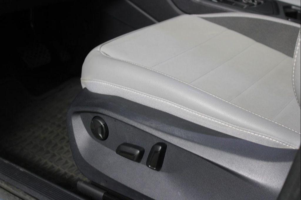 used 2022 Volkswagen Taos car, priced at $20,091