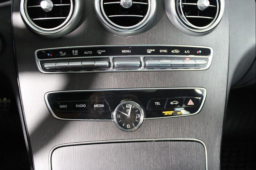 used 2020 Mercedes-Benz C-Class car, priced at $22,823