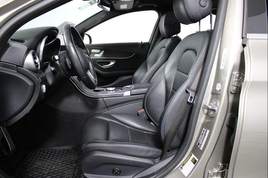 used 2020 Mercedes-Benz C-Class car, priced at $22,823