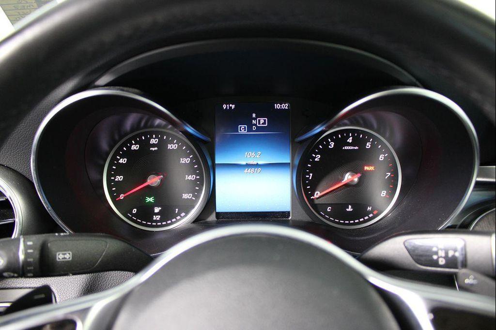 used 2020 Mercedes-Benz C-Class car, priced at $22,823
