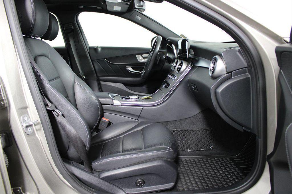 used 2020 Mercedes-Benz C-Class car, priced at $22,823