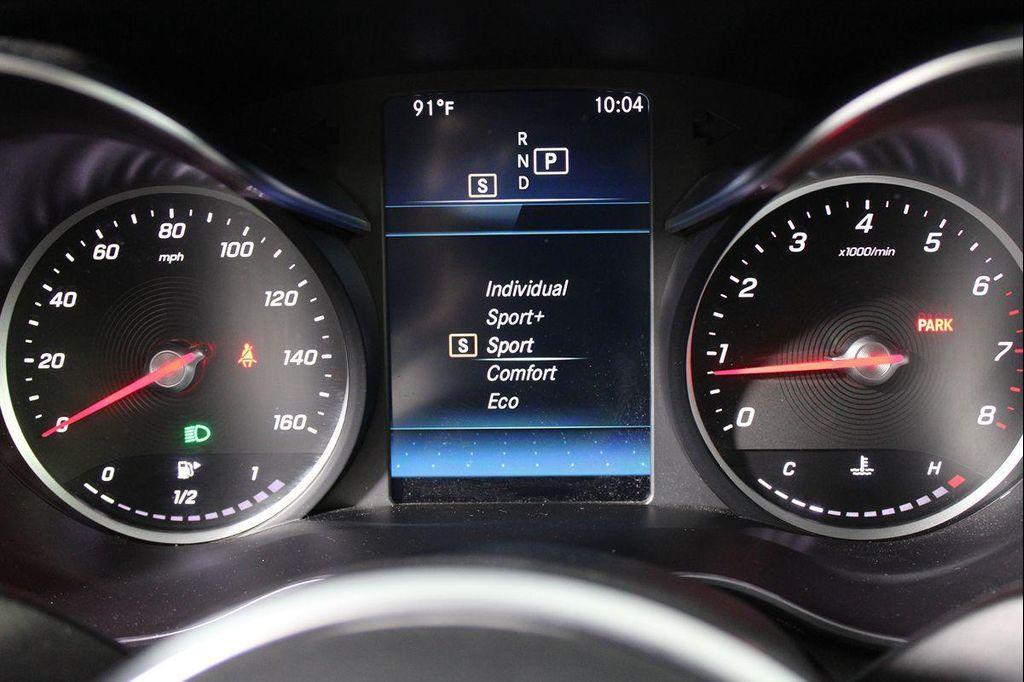 used 2020 Mercedes-Benz C-Class car, priced at $22,823