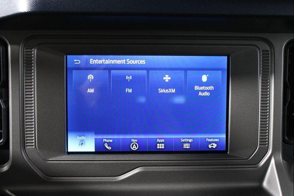 used 2022 Ford Bronco car, priced at $36,777