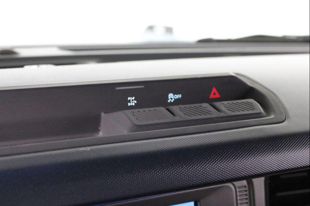 used 2022 Ford Bronco car, priced at $36,777