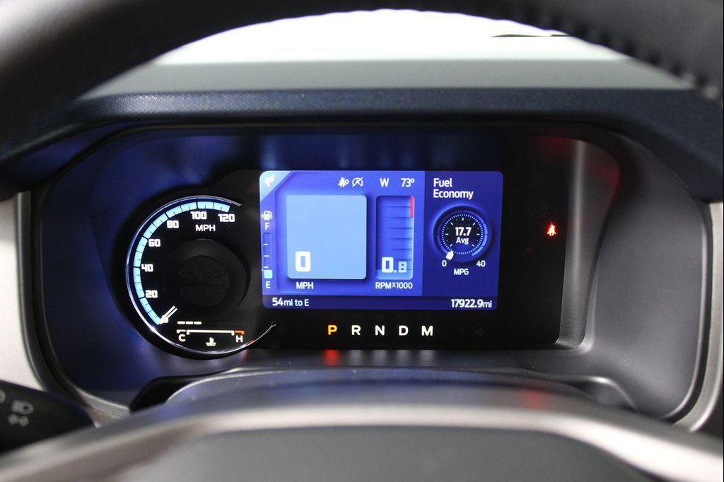 used 2022 Ford Bronco car, priced at $36,777