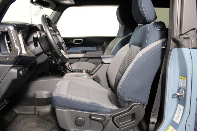 used 2022 Ford Bronco car, priced at $36,806