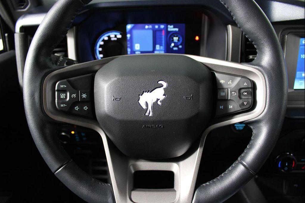 used 2022 Ford Bronco car, priced at $36,777