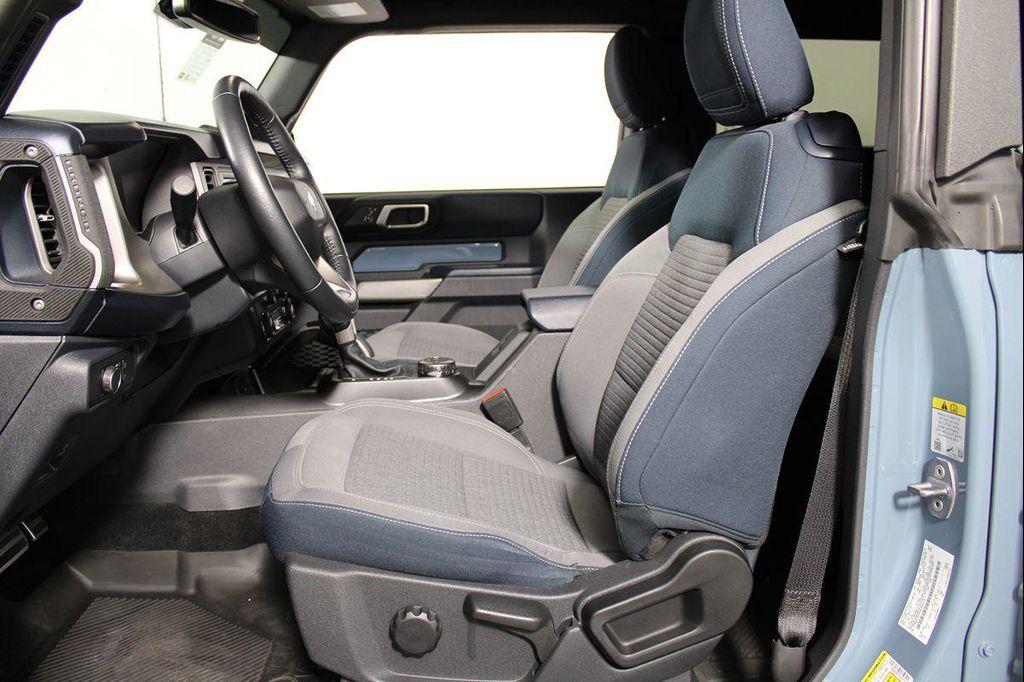 used 2022 Ford Bronco car, priced at $36,777