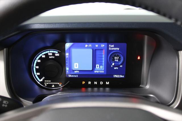 used 2022 Ford Bronco car, priced at $36,806