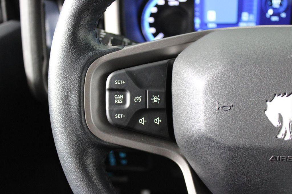 used 2022 Ford Bronco car, priced at $36,777