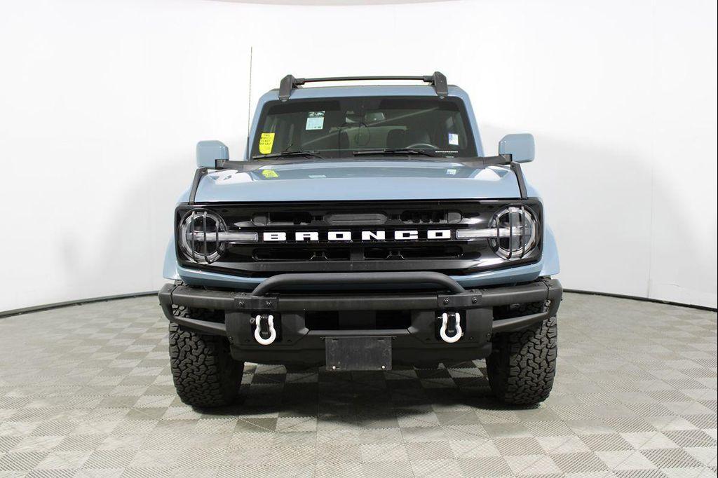 used 2022 Ford Bronco car, priced at $36,777