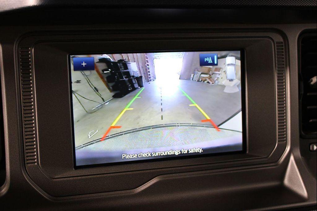 used 2022 Ford Bronco car, priced at $36,777