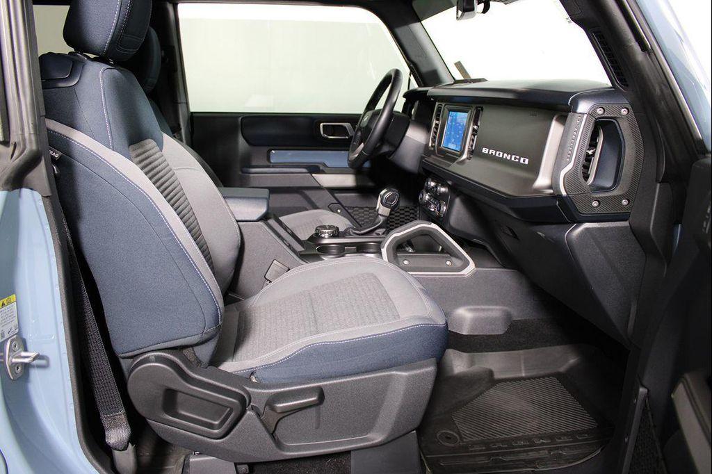 used 2022 Ford Bronco car, priced at $36,777