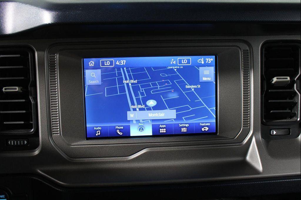 used 2022 Ford Bronco car, priced at $36,777