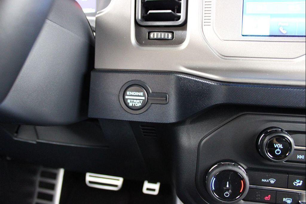 used 2022 Ford Bronco car, priced at $36,777