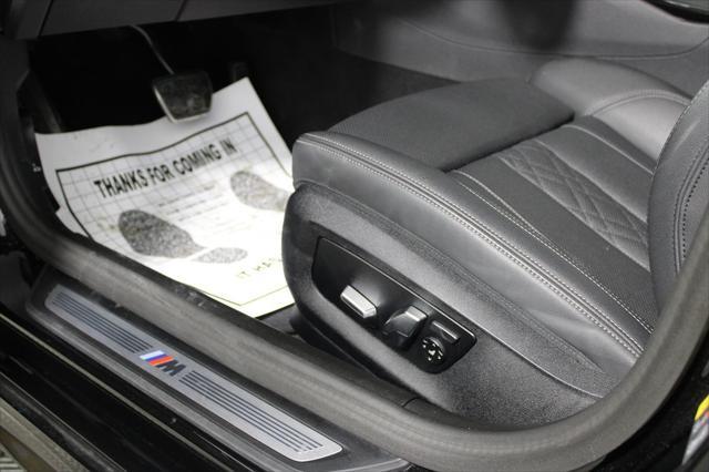 used 2023 BMW 530e car, priced at $31,336