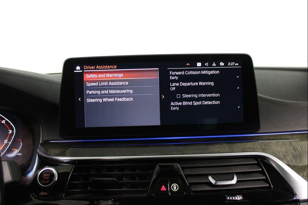 used 2022 BMW M550 car, priced at $47,349