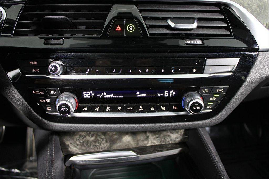 used 2022 BMW M550 car, priced at $47,349