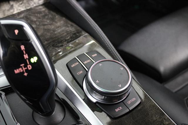 used 2022 BMW M550 car, priced at $45,657