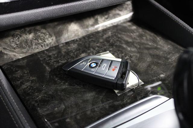 used 2022 BMW M550 car, priced at $45,657