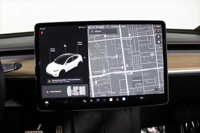 used 2022 Tesla Model Y car, priced at $26,930