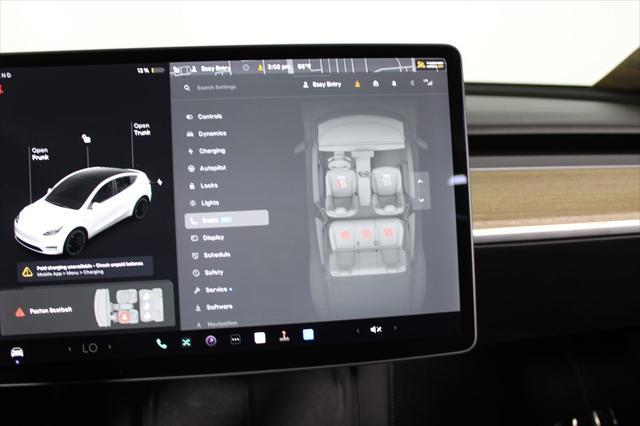 used 2022 Tesla Model Y car, priced at $26,930