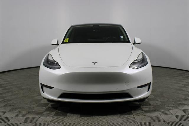 used 2022 Tesla Model Y car, priced at $26,930