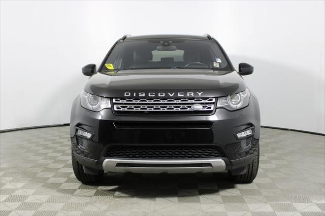 used 2018 Land Rover Discovery Sport car, priced at $14,714