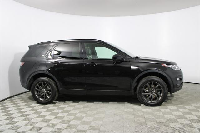 used 2018 Land Rover Discovery Sport car, priced at $14,714