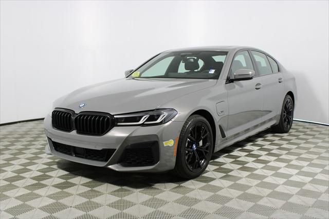 used 2022 BMW 530e car, priced at $32,363