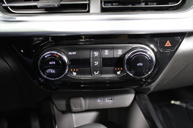 used 2025 Chevrolet Trax car, priced at $23,038