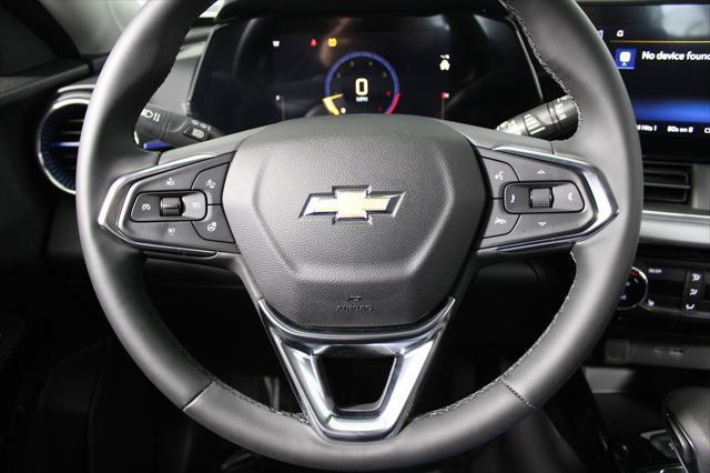 used 2025 Chevrolet Trax car, priced at $23,038