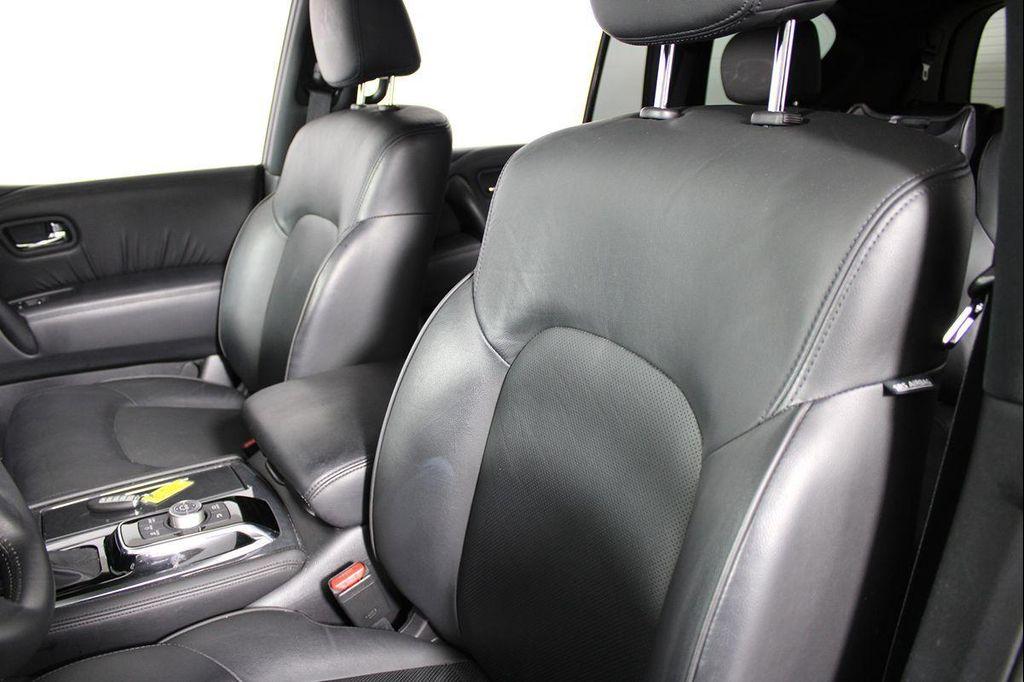 used 2023 Nissan Armada car, priced at $34,971