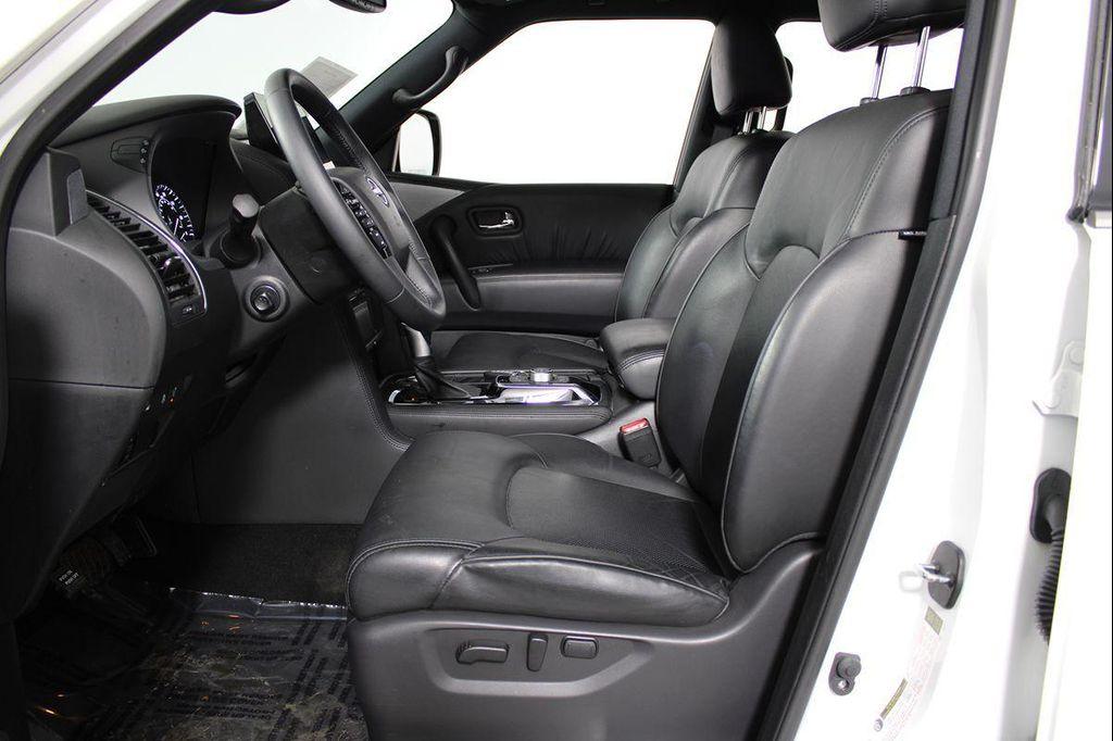 used 2023 Nissan Armada car, priced at $34,971