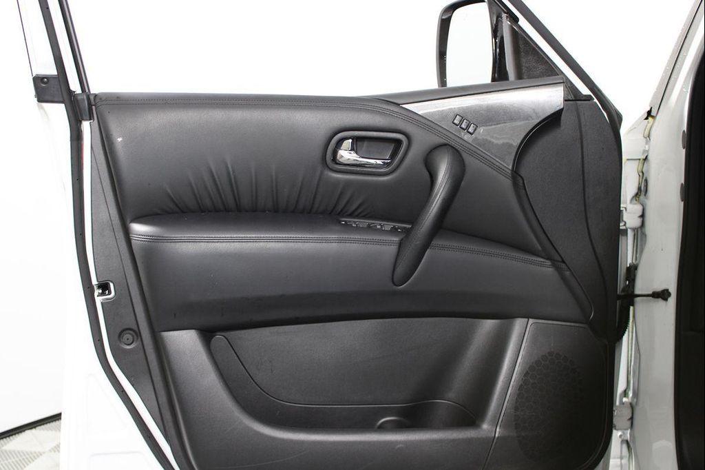 used 2023 Nissan Armada car, priced at $34,971