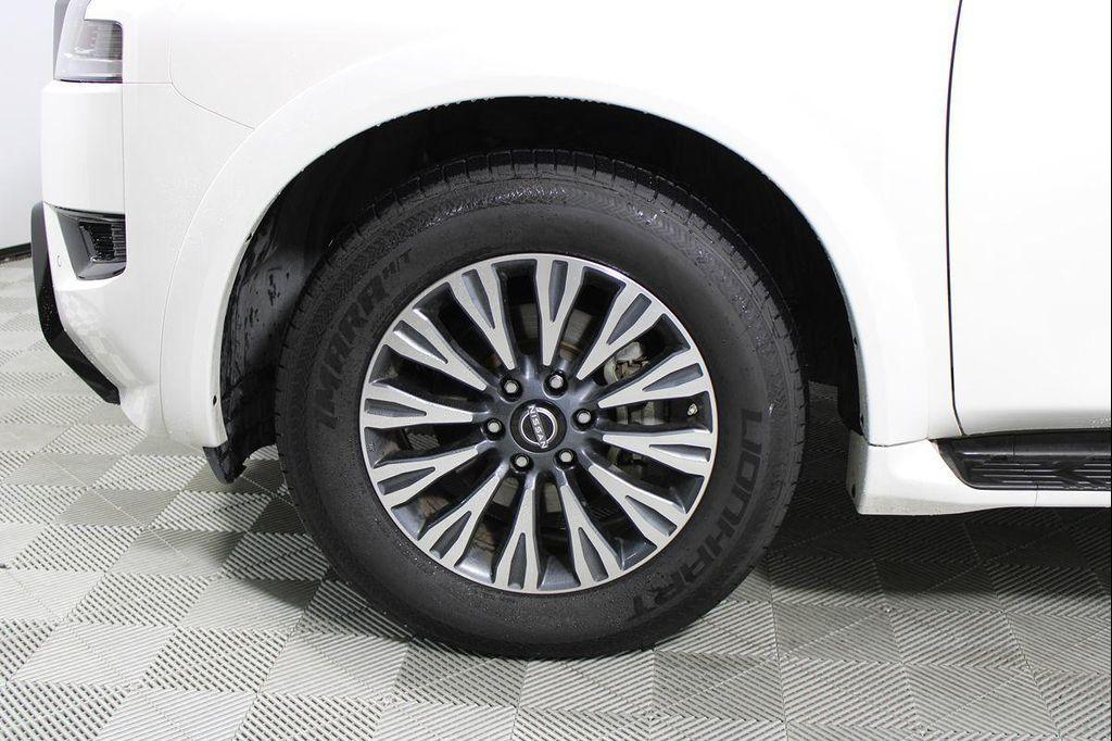used 2023 Nissan Armada car, priced at $34,971