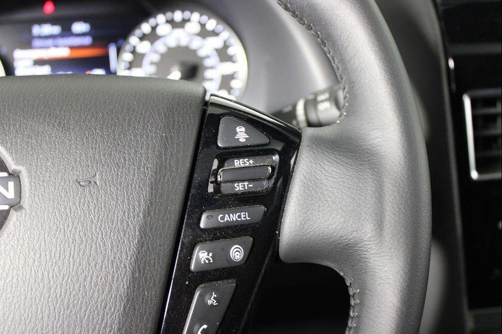 used 2023 Nissan Armada car, priced at $34,971