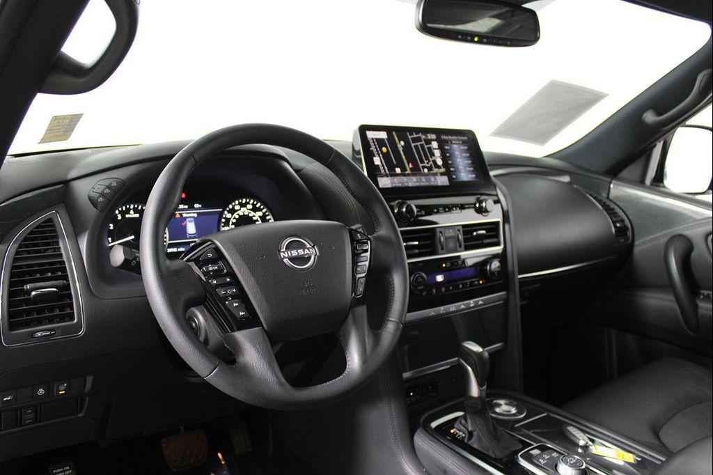 used 2023 Nissan Armada car, priced at $34,971
