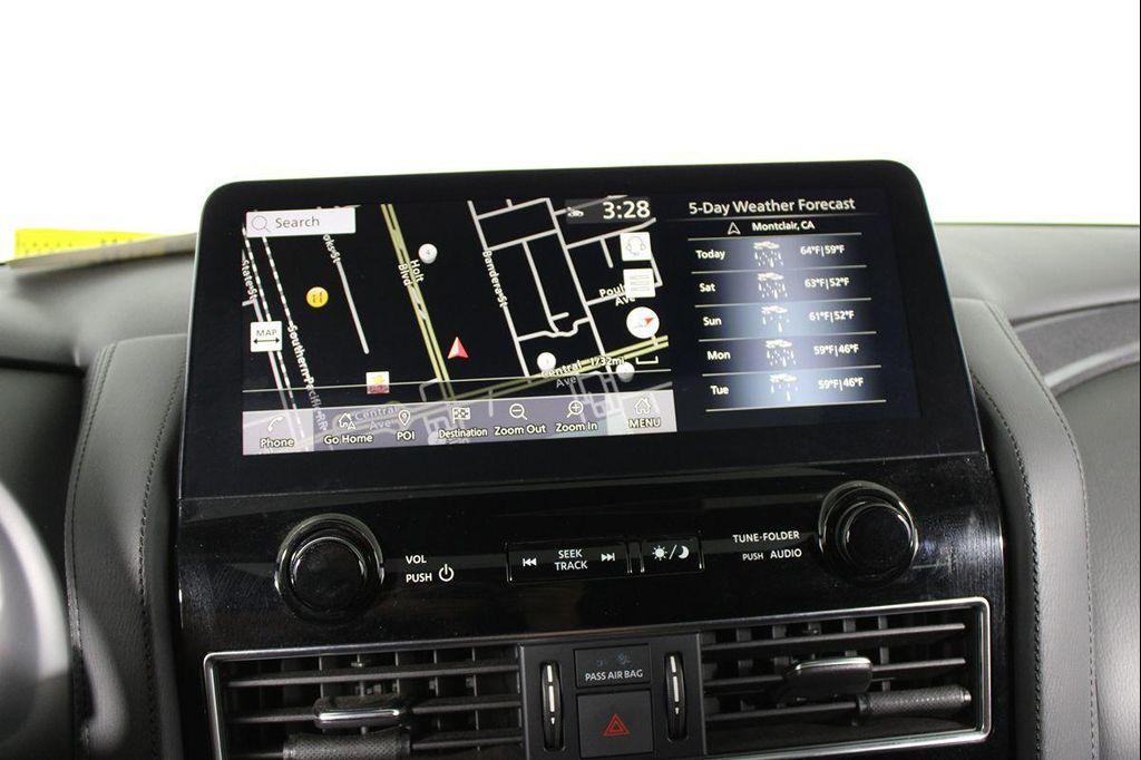 used 2023 Nissan Armada car, priced at $34,971